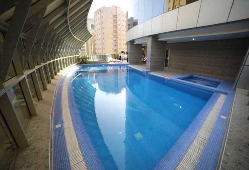 酒店 Wahaj Boulevard