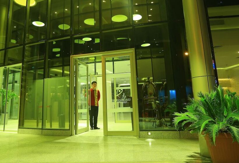 酒店 Wahaj Boulevard