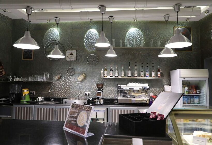 酒店 Wahaj Boulevard