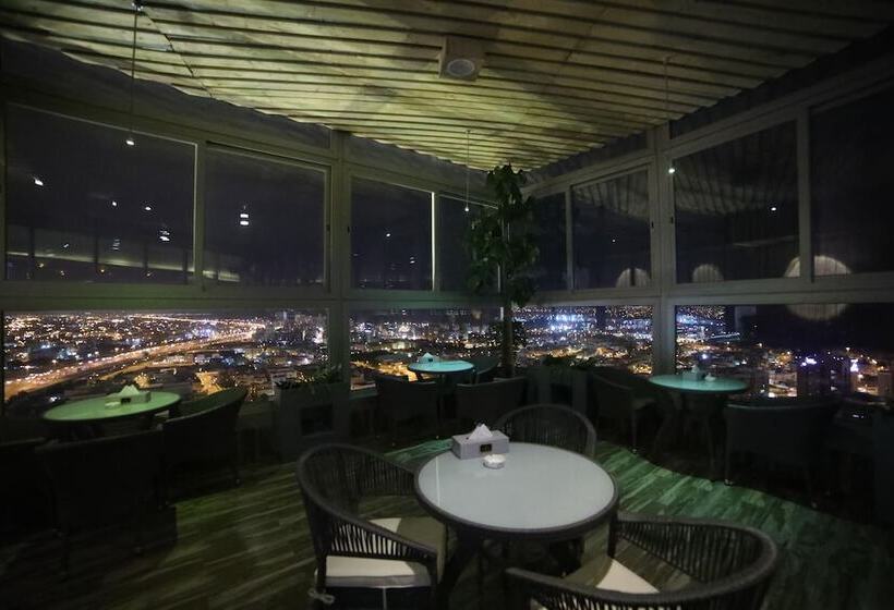 酒店 Wahaj Boulevard