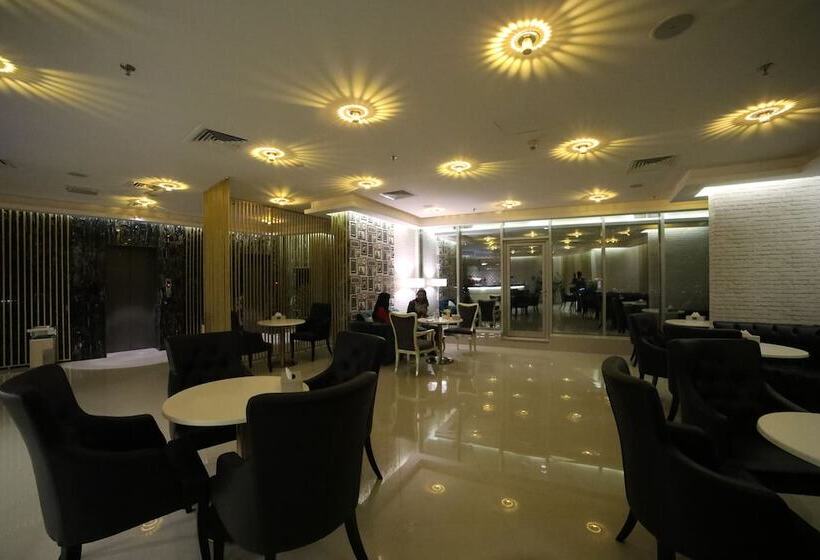 酒店 Wahaj Boulevard