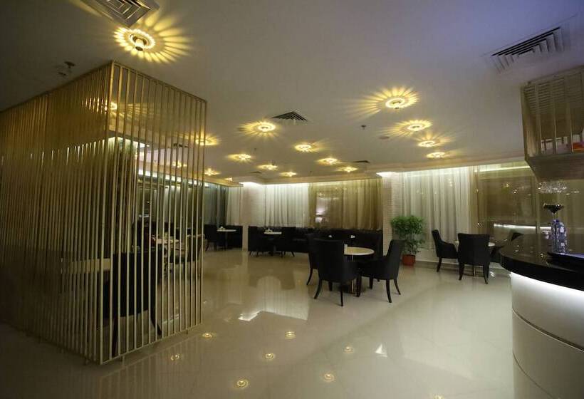 酒店 Wahaj Boulevard