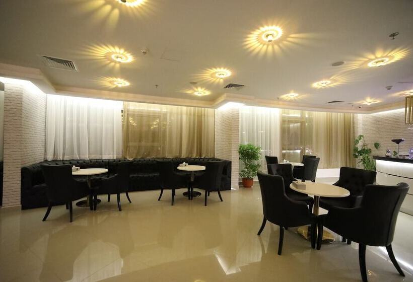 酒店 Wahaj Boulevard