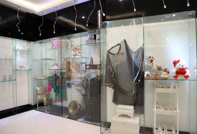 酒店 Wahaj Boulevard