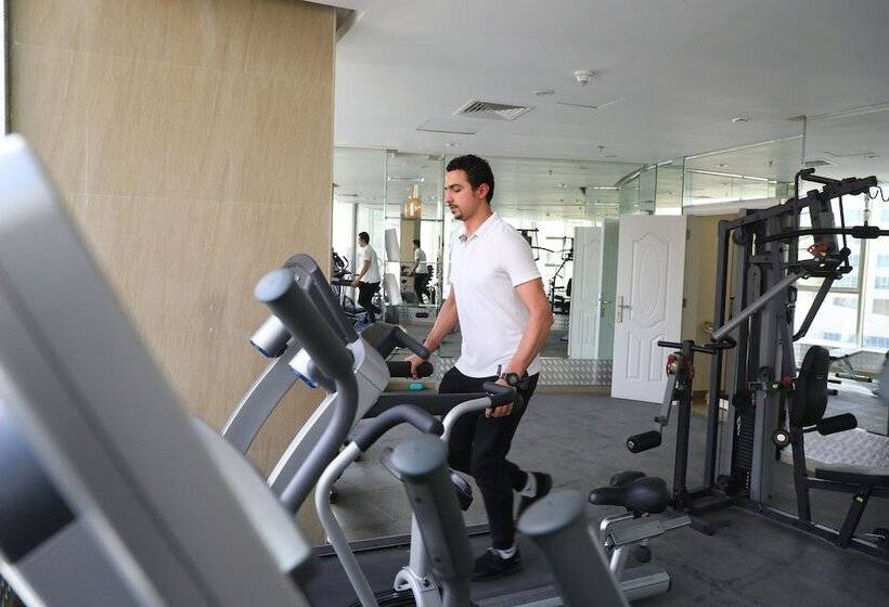 酒店 Wahaj Boulevard