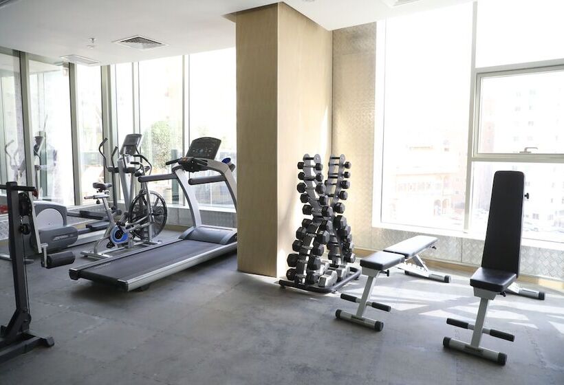 酒店 Wahaj Boulevard