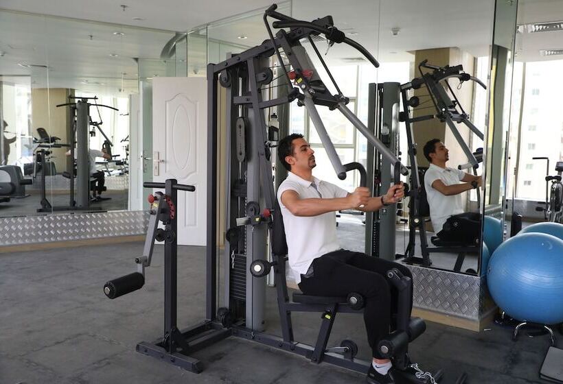 酒店 Wahaj Boulevard