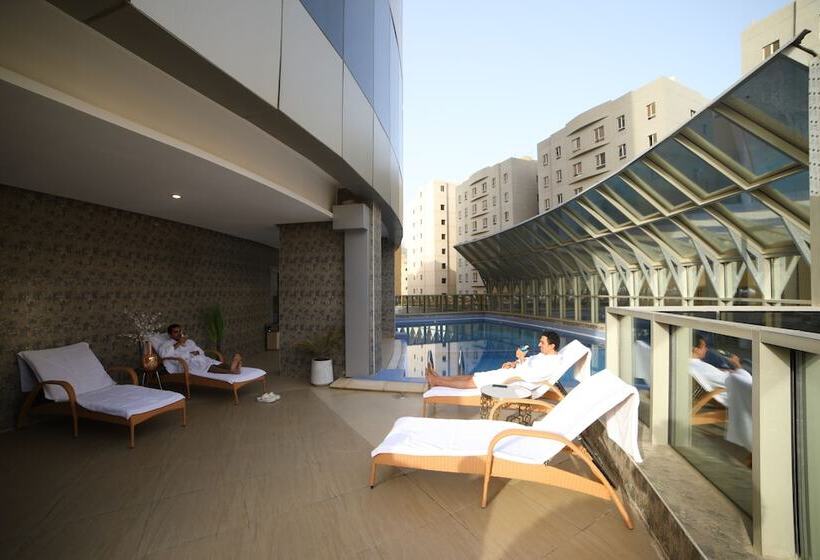 酒店 Wahaj Boulevard