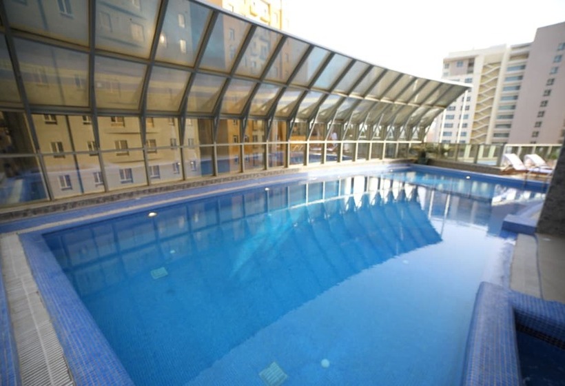 酒店 Wahaj Boulevard