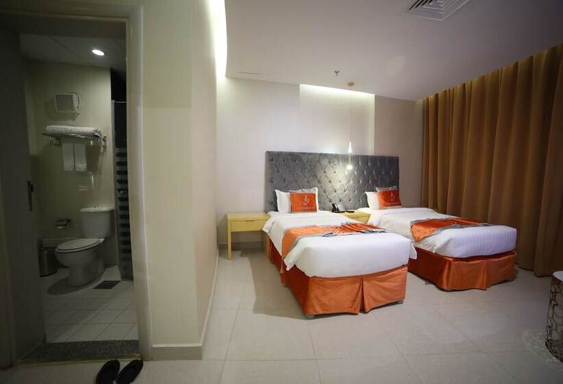 酒店 Wahaj Boulevard