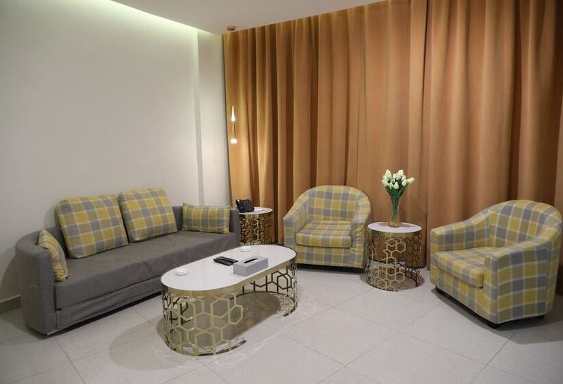 酒店 Wahaj Boulevard