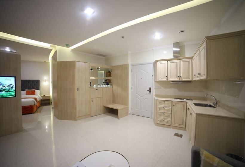 酒店 Wahaj Boulevard