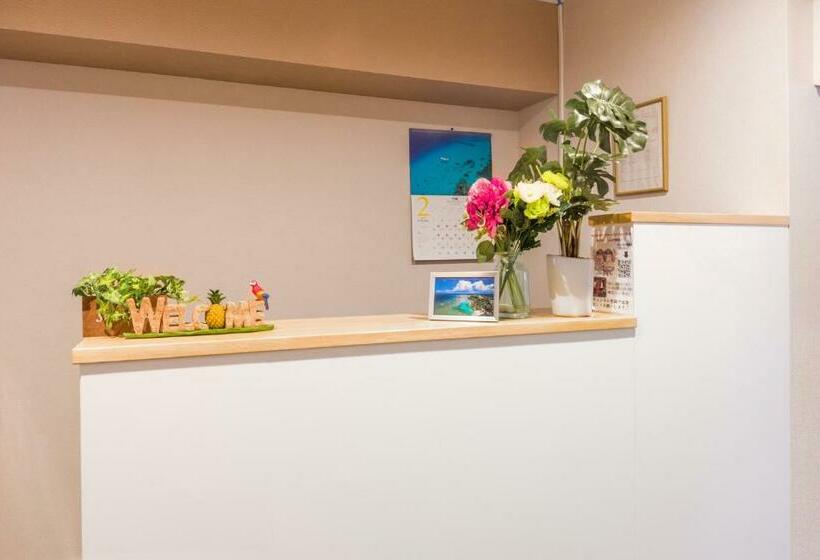 Mr. Kinjo In Tsubogawa