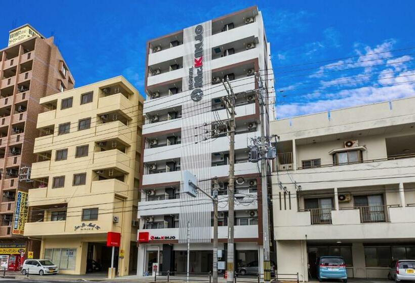 Mr. Kinjo In Tsubogawa