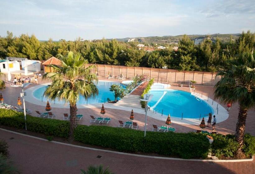 Oasiclub Hotel   Appartamenti