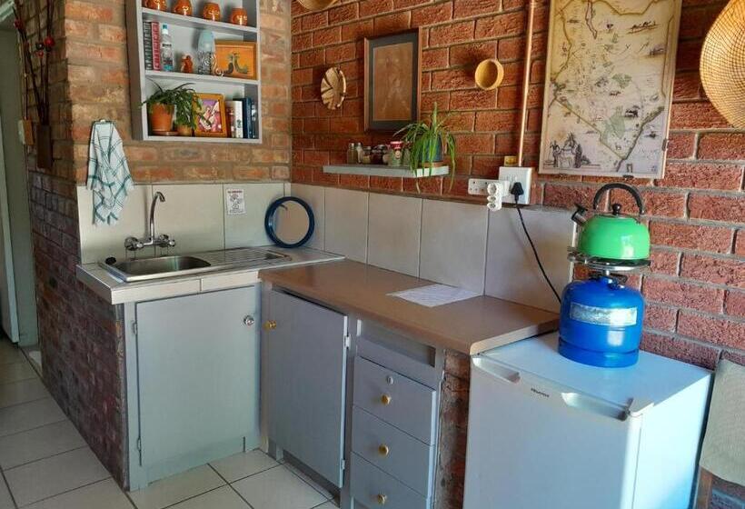 بنسيون Amani Guest House Clarens