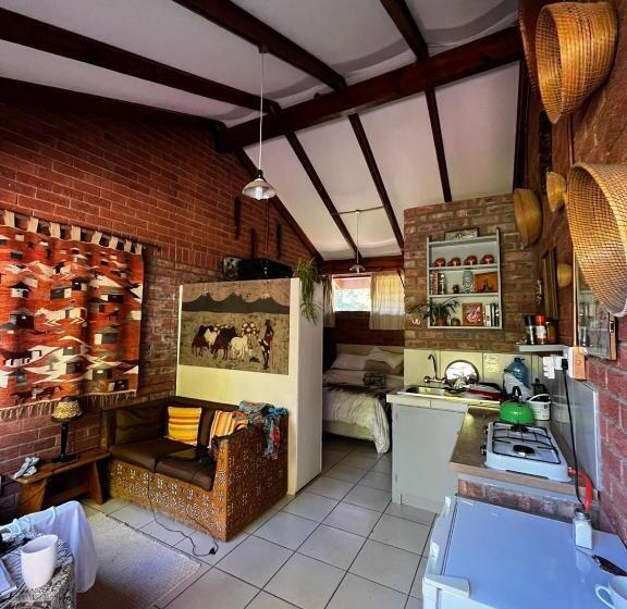 بنسيون Amani Guest House Clarens
