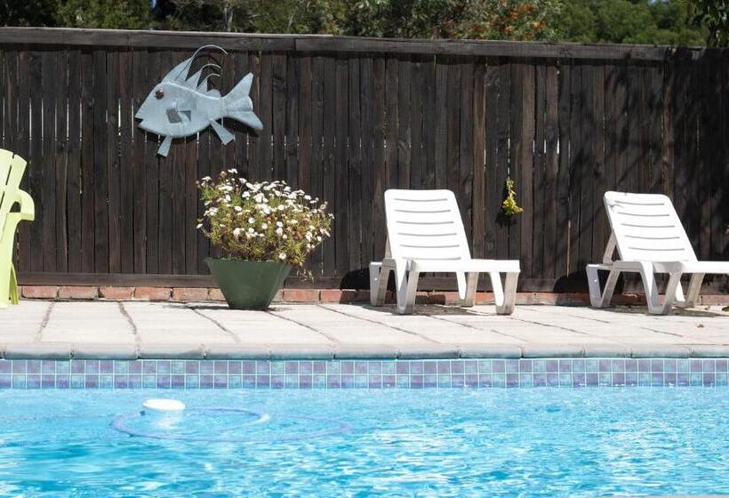 ペンション Andelomi Nature's Rest