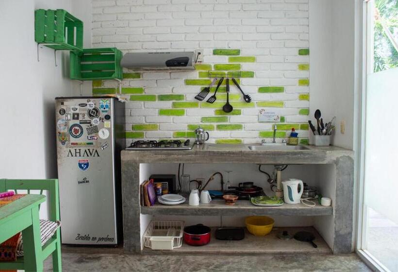 פנסיון Casa Daikiri