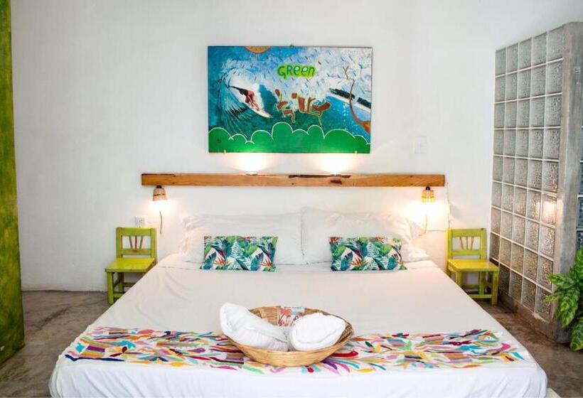 פנסיון Casa Daikiri