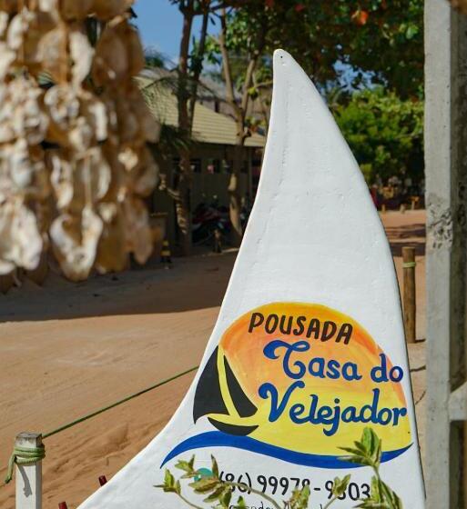 بنسيون Casa Do Velejador