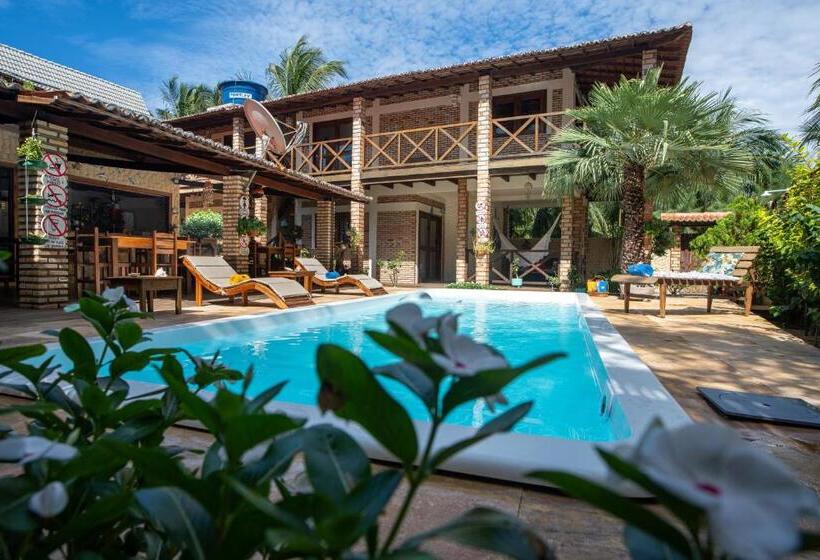 بنسيون Casa Do Velejador