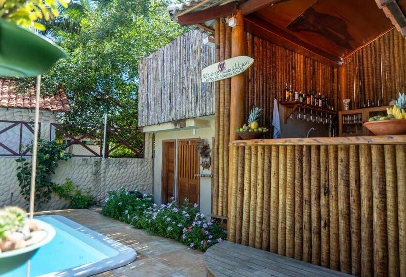 بنسيون Casa Do Velejador