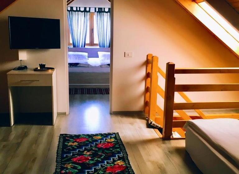 ペンション Casa Green Garden