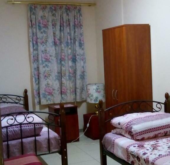 پانسیون Mini Hotel Central Park