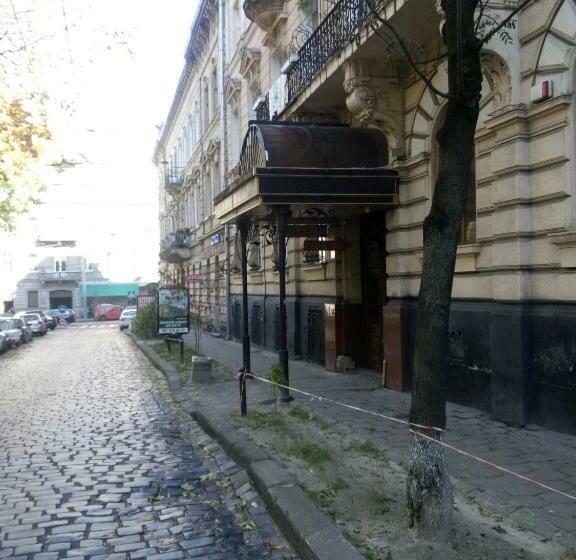 پانسیون Mini Hotel Central Park