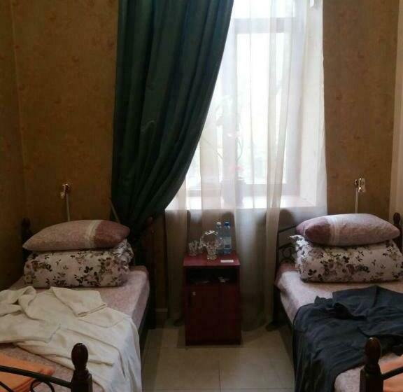 پانسیون Mini Hotel Central Park