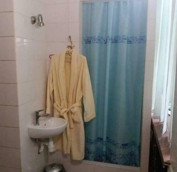 پانسیون Mini Hotel Central Park