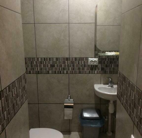 پانسیون Mini Hotel Central Park