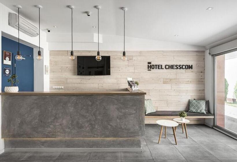 پانسیون Chesscom Guesthouse