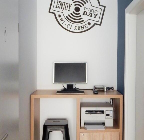 پانسیون Chesscom Guesthouse