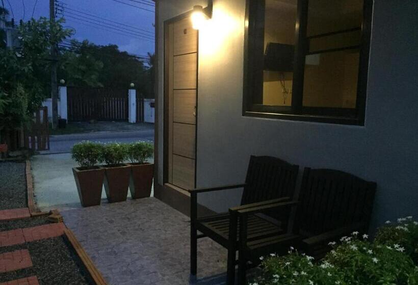 פנסיון Chill Land House