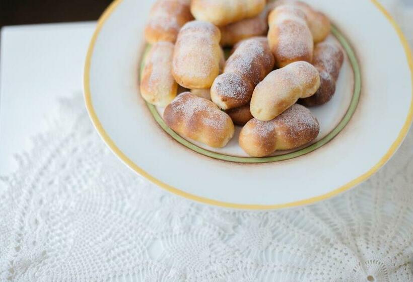 펜션 Dussaiga Camera Del Fiordaliso