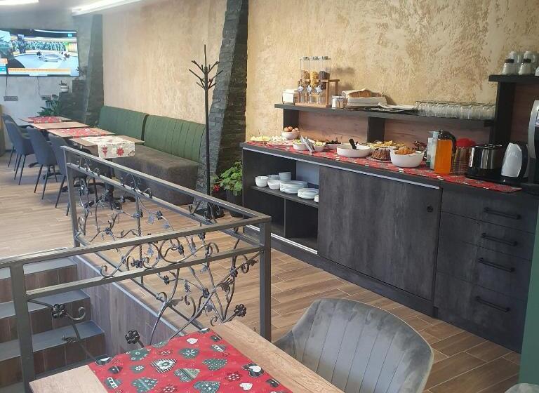 پانسیون Guest House Gurkov
