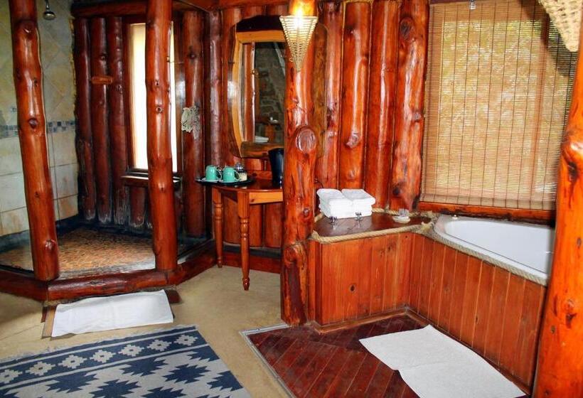 פנסיון Hartbeespoortdam Lodge