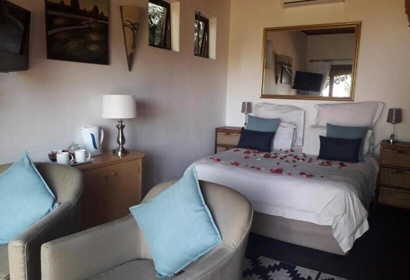 פנסיון Hartbeespoortdam Lodge