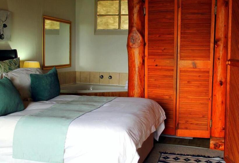 פנסיון Hartbeespoortdam Lodge