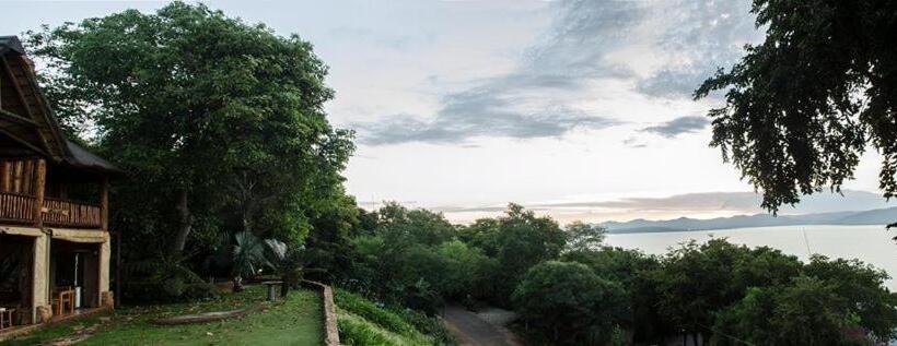 פנסיון Hartbeespoortdam Lodge