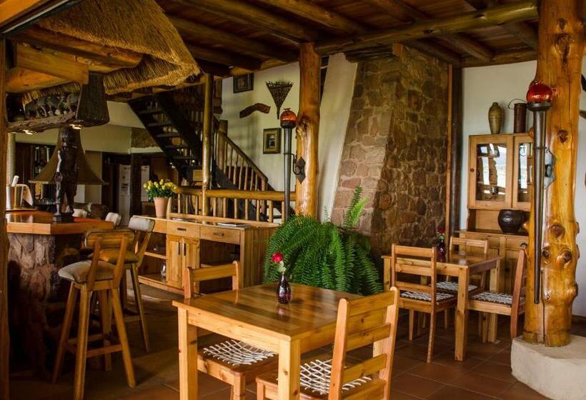 פנסיון Hartbeespoortdam Lodge