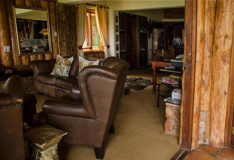 פנסיון Hartbeespoortdam Lodge