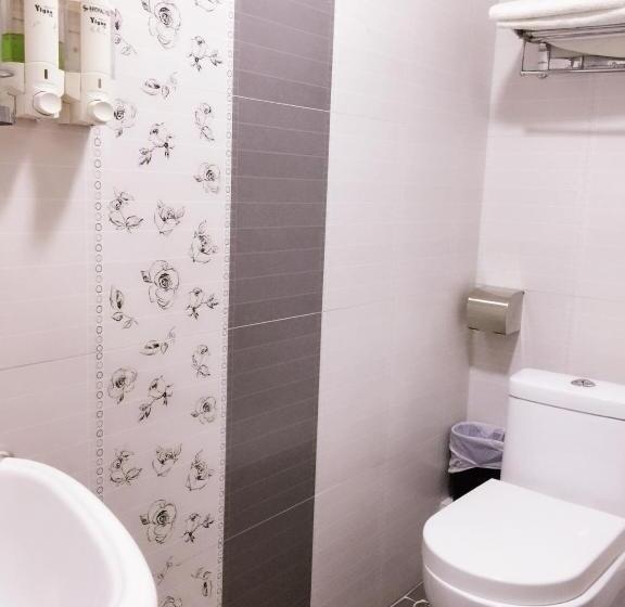 پانسیون Hk Tai San Guest House