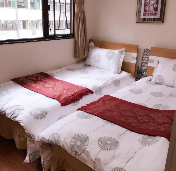 پانسیون Hk Tai San Guest House