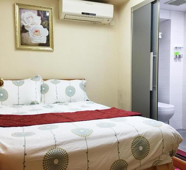 پانسیون Hk Tai San Guest House