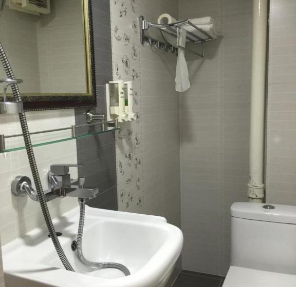 پانسیون Hk Tai San Guest House