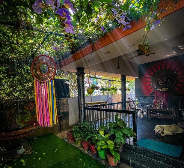 Пансион Indian Art Villa