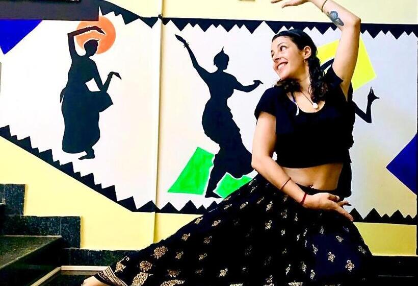 پانسیون Indian Art Villa